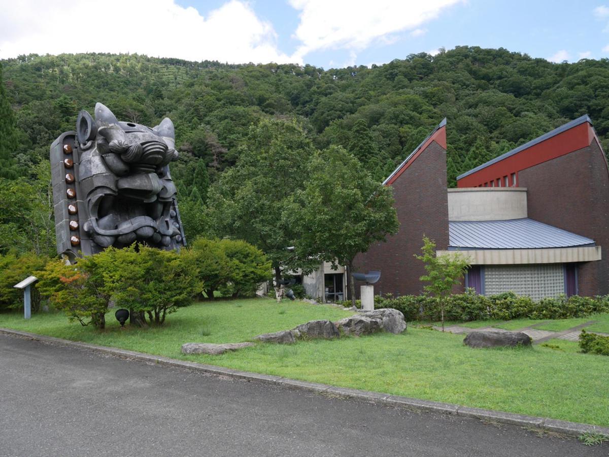 Aloha Inn Aine (Adults Only) Fukuchiyama Exterior foto